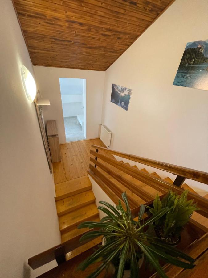 Sava River House - Apartments Bled Exteriör bild