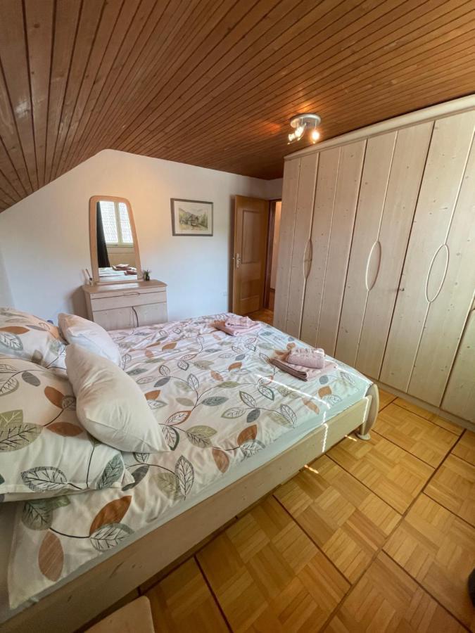Sava River House - Apartments Bled Exteriör bild