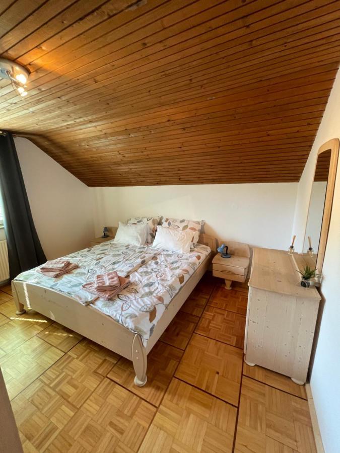 Sava River House - Apartments Bled Exteriör bild